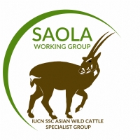 Saola Working Group logo